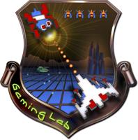 AFRL Gaming Lab Logo