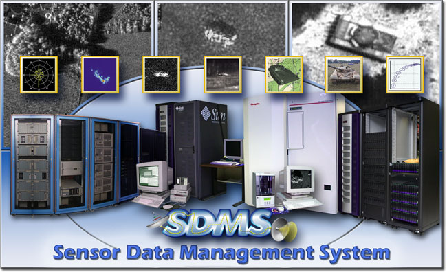 SDMS image with computers