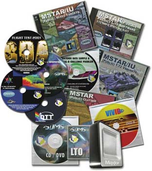 SDMS game cases and cds