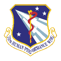711th HPW Crest 711th HPW Crest