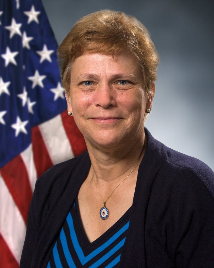 Dr. Louise A. Carter is the Acting Director, Airman Systems Directorate, 711th Human Performance Wing, Air Force Research Laboratory, Wright-Patterson Air Force Base (WPAFB), Ohio.