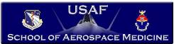 USAF School of Aerospace Medicine graphic