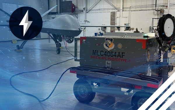 AFRL Energy agile combat
