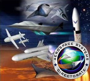 program image for Aerospace Systems directorate