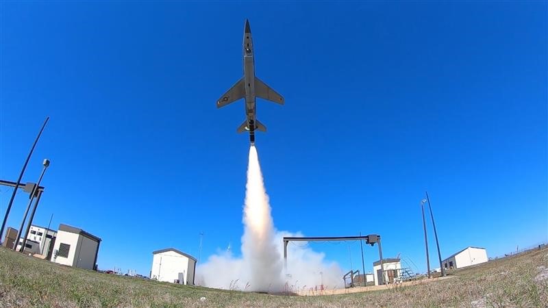 image of Skyborg testing