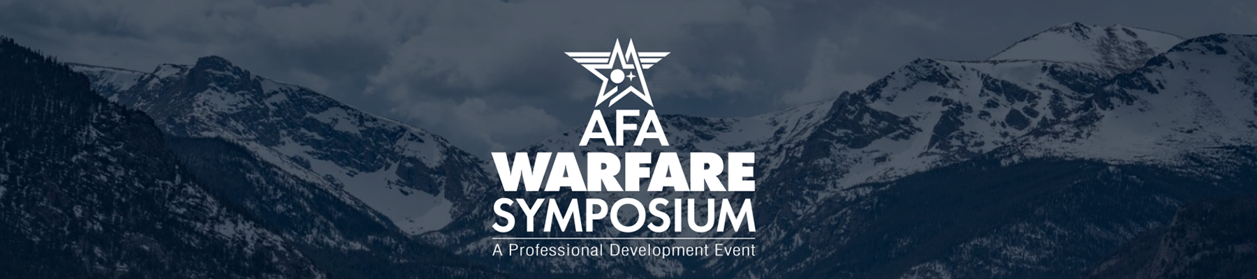 banner for warfare symposium event banner for warfare symposium event