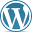 Word Press icon