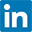 Linked In icon